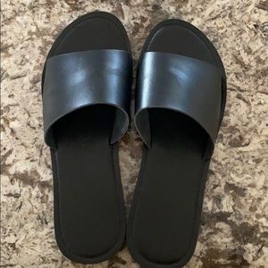 Malvados slip on sandals
